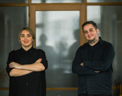 Katarína Fejo a Tomáš Hanáček (BETWEEN)
