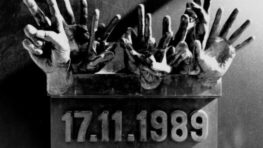 Slávime 34. výročie 17. novembra 1989 ako Deň boja za slobodu a demokraciu