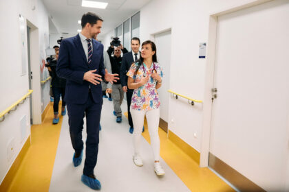 Ondrej Lunter s Margarétou Kašiarovou