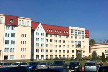 sidlo konfuciovho institutu na EF UMB