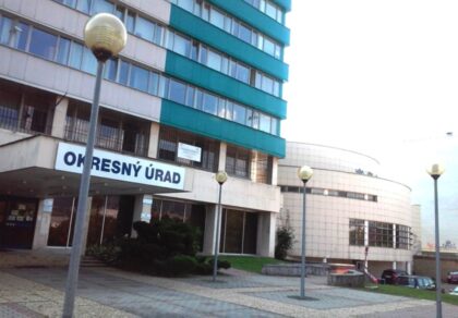 Okresný úrad Banská Bystrica