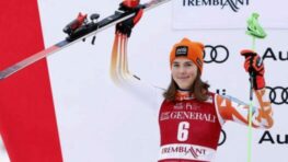 Petra Vlhová na americkom kontinente v ´obráku´ pred Shiffrinovou, skončila druhá