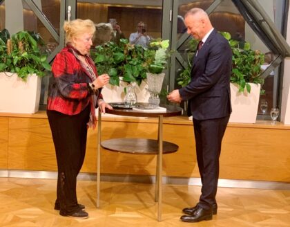 Dagmar Kudoláni Srnenská a Ján Nosko