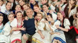 V Banskej Bystrici sa predstaví Folklórny súbor Železiar z Košíc s predstavením Zábavky a hry tanečné II