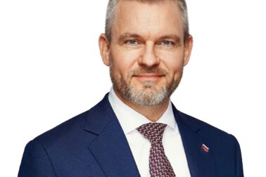 kandidat na prezidenta