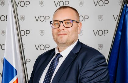 Róbert Dobrovodský