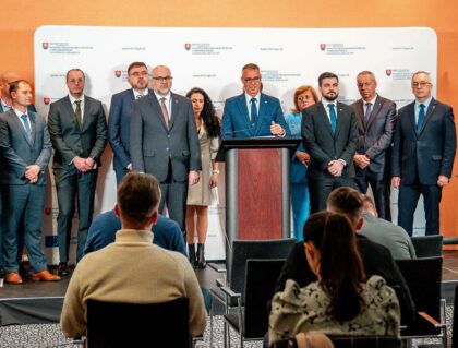Predstavitelia samospráv s vedením MIRRI