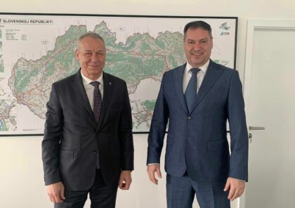 Ján Nosko na NDS a SSC