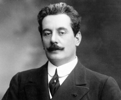 Giacomo Puccini