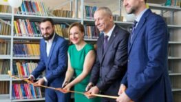 Župné knižnice sa menia vrátane sásovskej, ponúkajú moderné priestory aj novú službu požičiavania audiokníh