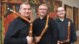 Po vystúpení súrodencov Palovičovcov pokračuje 63. Banskobystrická hudobná jar 4. apríla koncertom Lotz Trio
