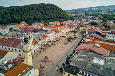 Banska Bystrica mesto