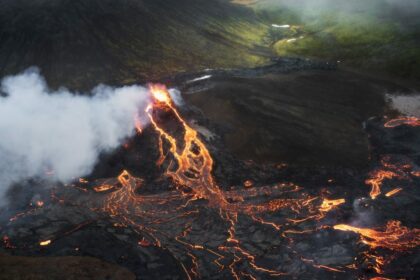 Zdroj: Guide to Iceland, Fagradalsfjall