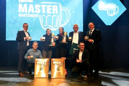 Ocenenia Pilsner Urquell Master Bartender 