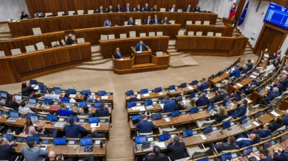 Slovenský parlament