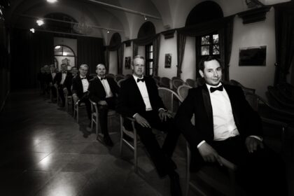 Danubius Octet Singers