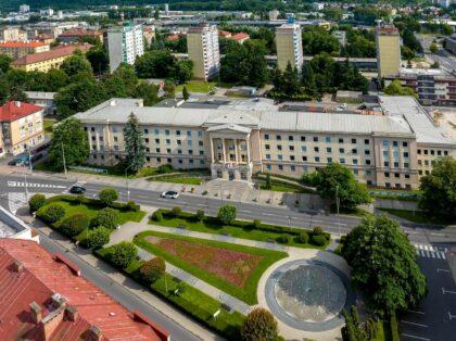 Mestský úrad Banská Bystrica 