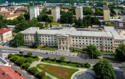 Mestský úrad Banská Bystrica