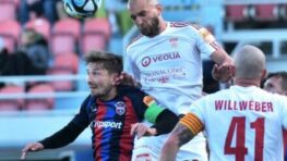 Bystričania vyhrali na pôde posledných Z. Moraviec 1:0, zvýšili náskok na 7. mieste + HLASY