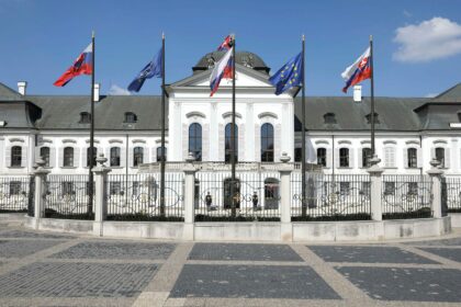 Prezidentský palác