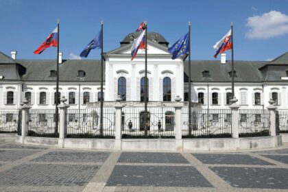 Prezidentský palác