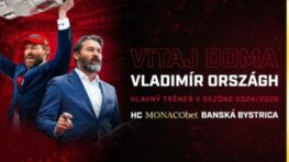 Trénerom ´baranov´ sa stal Vladimír Országh, mení sa akcionárska štruktúra klubu i názov!