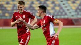 Bystričania pokorili doma Košice v nadstavenom čase gólom uzdraveného Polievku + HLASY