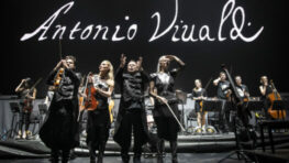 Vo štvrtok 30. mája odštartuje na bystrickom zimáku výnimočná multimediálna hudobná show Vivaldianno
