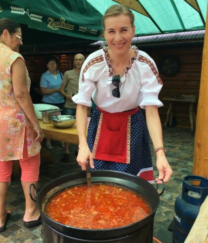 Nasťa Kuzminová