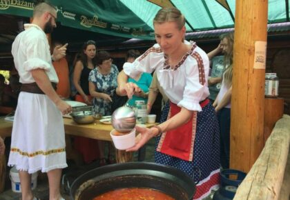 Boršč od Nasti Kuzminovej
