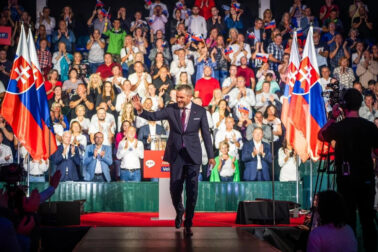kandidatura na prezidenta