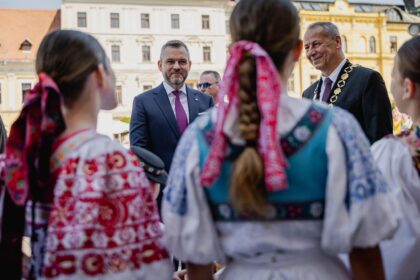 Prezident s primátorom