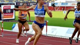 1. deň ME 18: Frličková vytvorila európsky rekord, Gymerská tretia najrýchlejšia + HLASY