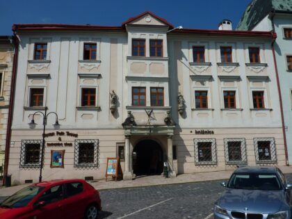 Knižnica Jána Kollára v Kremnici