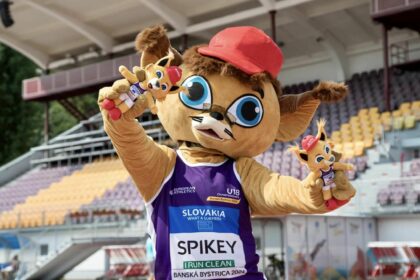 Dovidenia Spikey v Banskej Bystrici