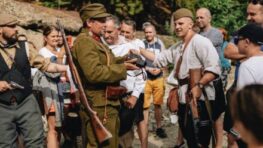 Blížiace sa 80. výročie Slovenského národného povstania si môžete pripomenúť podujatím Začnite s vysťahovaním