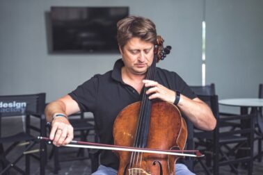 Jozef Lupták, foto Mária Juríčková