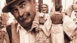 V oknách domov na Námestí SNP ožijú bábky legendy ľudového bábkarstva Antona Anderleho
