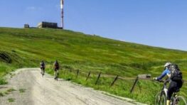 Na Šumiaci odštartovala výstavba novej asfaltovej cesty na Kráľovu hoľu