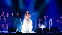 Jedinečný koncert v Banskej Bystrici: Bílé Vánoce Lucie Bílé 2024