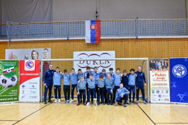 3. miesto RSC Hamšik Academy
