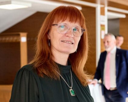 Mária Gibaľová