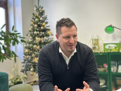 Psychológ Marek Madro z IPčka
