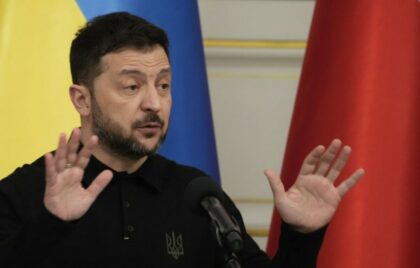 Volodymyr Zelenskyj