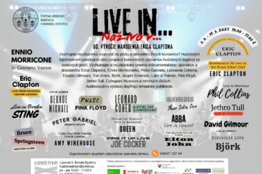 live in Clapton