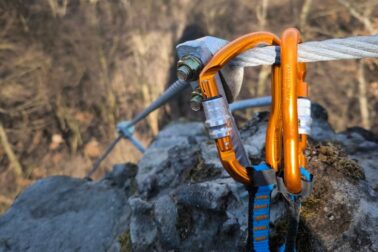 Via ferrata Sokolie skaly_4