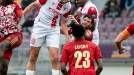Ani tréner Straka nezabránil 10. prehre Dukly v rade, skvelý obrat Trenčína + HLASY