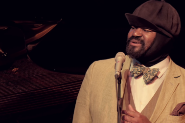 gregory porter