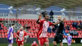 Ani gól Ezeha proti Komárnu nezabránil 9. ligovej prehre Bystričanov v rade, zostávajú poslední + HLASY