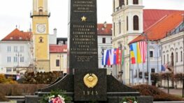 Pripomíname si 80. výročie oslobodenia Banskej Bystrice v II. svetovej vojne